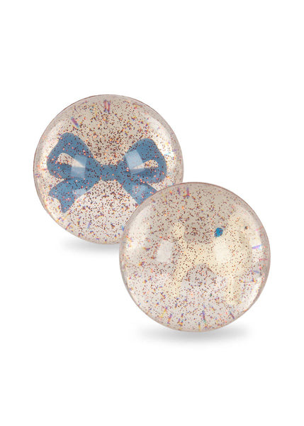 SKÁKALKY pudlík a mašľa 2KS