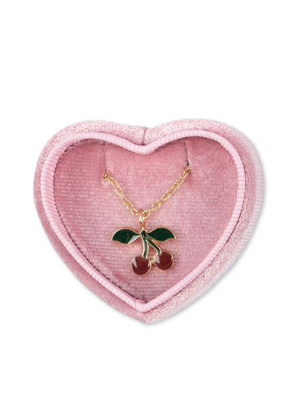 NÁHRDELNÍK V LUXUSNEJ KRABIČKE 🍒