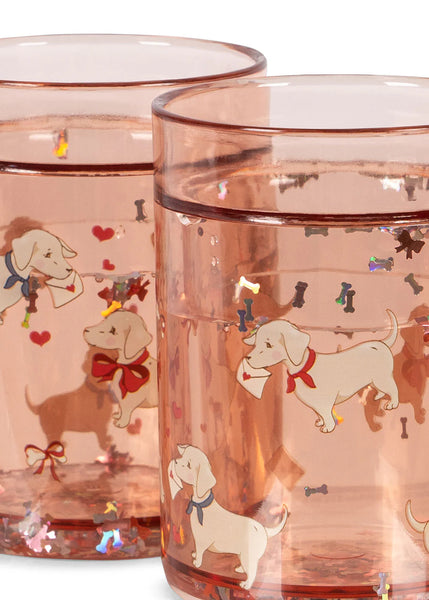 POHÁRIKY 2KS PSÍKY