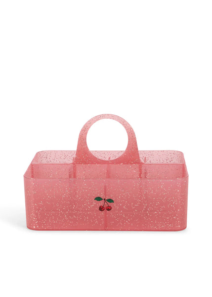 ORGANIZÉR NA DROBNOSTI - glitter🍒
