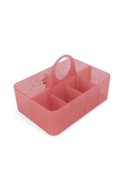 ORGANIZÉR NA DROBNOSTI - glitter🍒