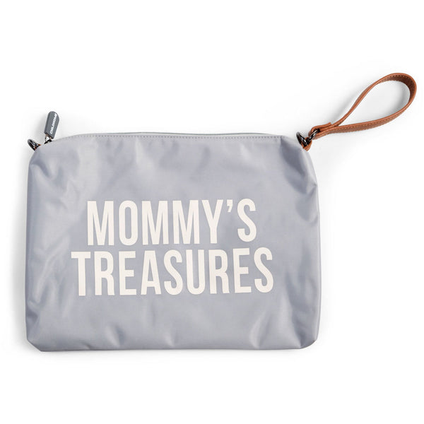 TAŠTIČKA MOMMY'S TREASURES grey