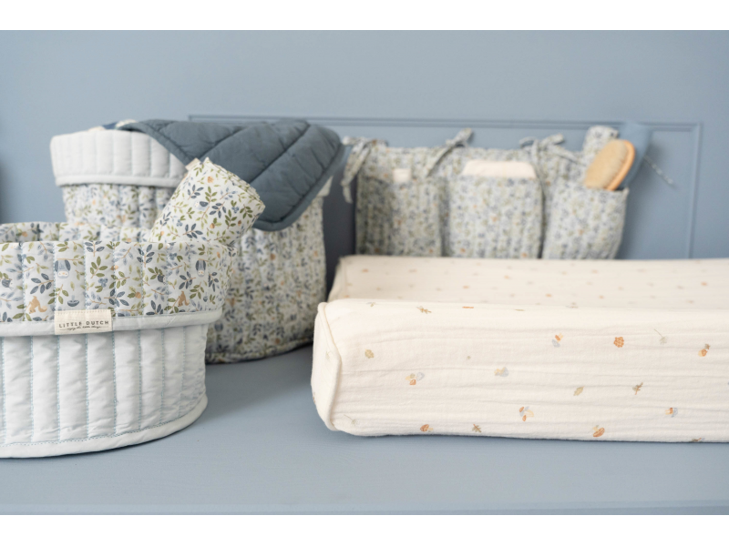 Plienky 70x70cm forest adventure & denim blue 2 ks – obrázok 8