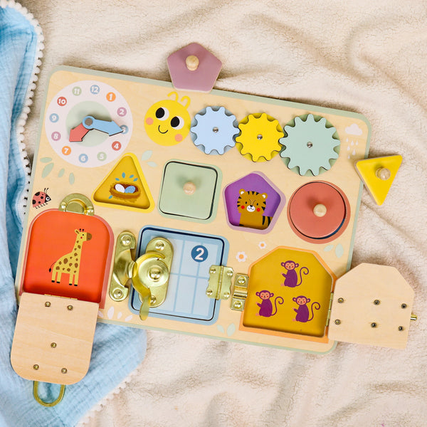 AKTIVITY BOARD PASTEL