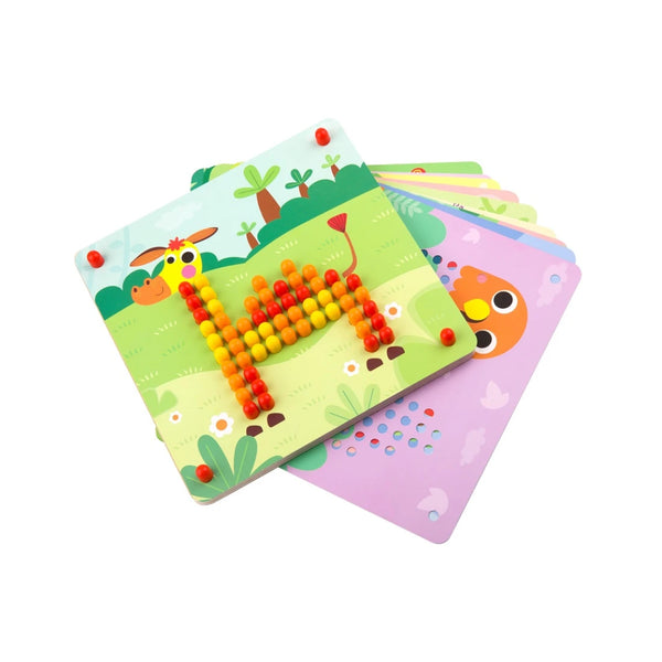 MAXI MOZAIKA ZVIERATKÁ