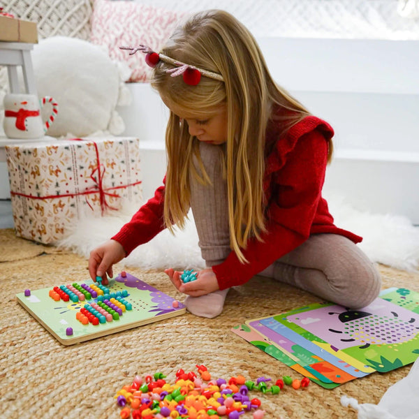 MAXI MOZAIKA ZVIERATKÁ