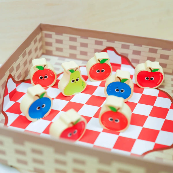 HRA OVOCNÝ SAD VEVERIČKA