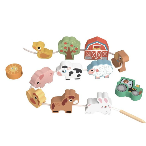 NAVLIEKANIE FARMA ZVIERATKÁ