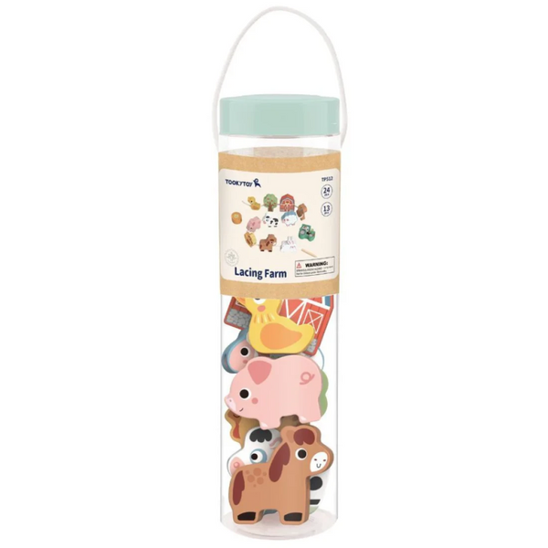 NAVLIEKANIE FARMA ZVIERATKÁ