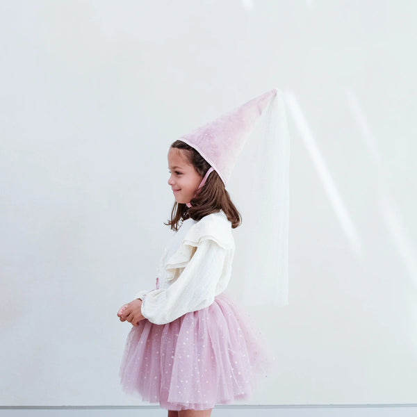 TUTU SUKNIČKA S HVIEZDIČKAMI PRINCESS