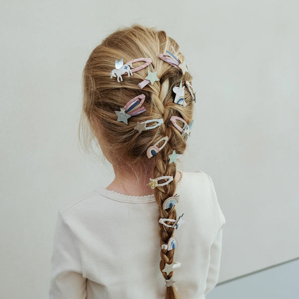 SPONKY JEDNOROŽCE A DÚHY. 4KS