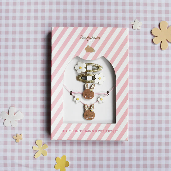 ZAJAČIK DARČEKOVÝ SET