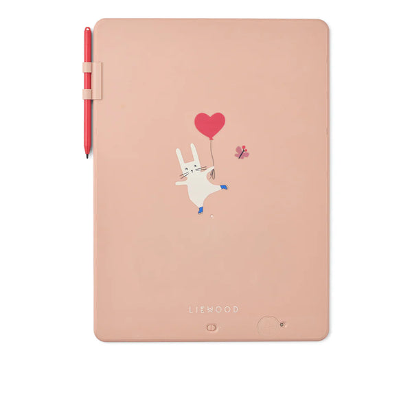 TABLET NA KRESLENIE VEĽKÝ Rabbit/ Pale Tuscany