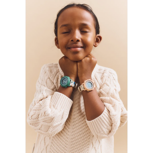 HODINKY LIEWOOD peach