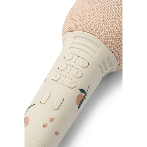 BEZDRÔTOVÝ KARAOKE MIKROFÓN LIEWOOD