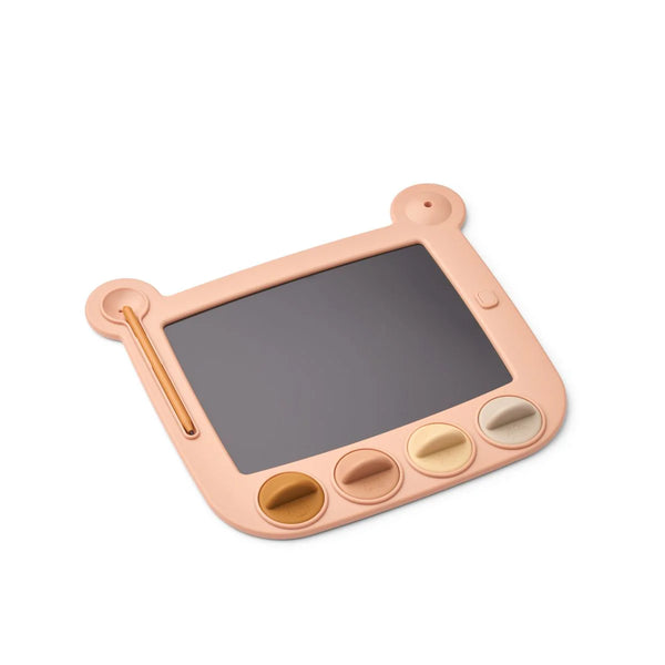 KRESLIACA TABUĽKA PRE NAJMENŠÍCH VENZORA pale tuscany - do vypredania