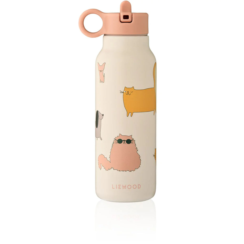 Termofľaška 350ml cats & dogs