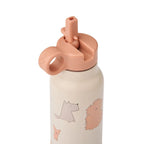 Termofľaška 350ml cats & dogs – obrázok 2