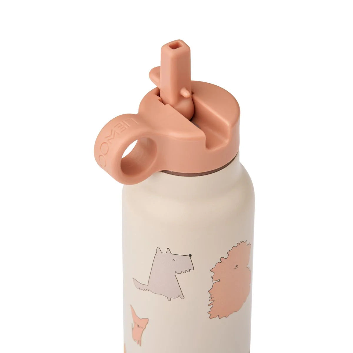 Termofľaška 350ml cats & dogs – obrázok 2