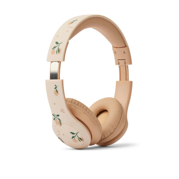 BEZDRÔTOVÉ SLÚCHADLÁ LIEWOOD peach