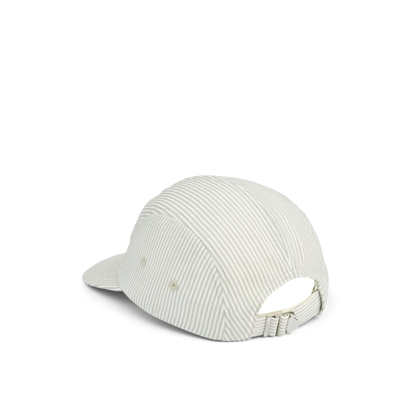 BAVLNNENÁ ŠILTOVKA Z ORGANICKEJ BAVLNY peppermint 51CM