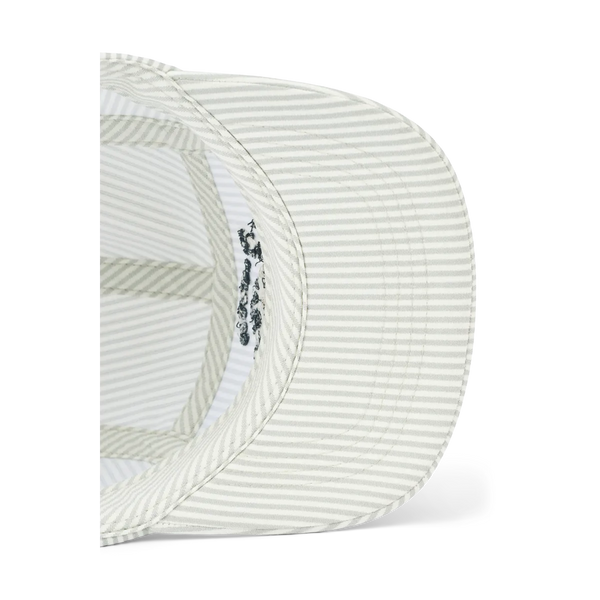 BAVLNNENÁ ŠILTOVKA Z ORGANICKEJ BAVLNY peppermint 51CM