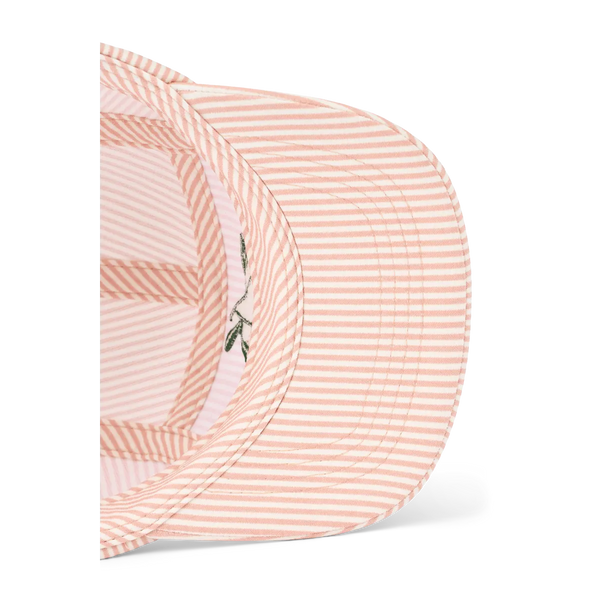 BAVLNNENÁ ŠILTOVKA Z ORGANICKEJ BAVLNY pink 51CM