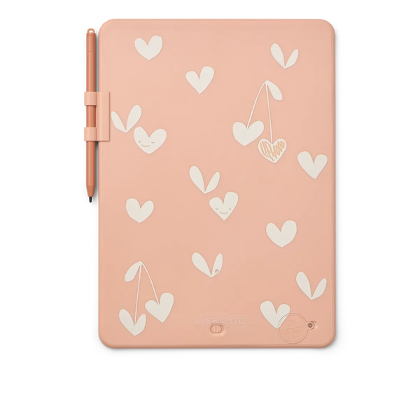 TABLET NA KRESLENIE srdiečka