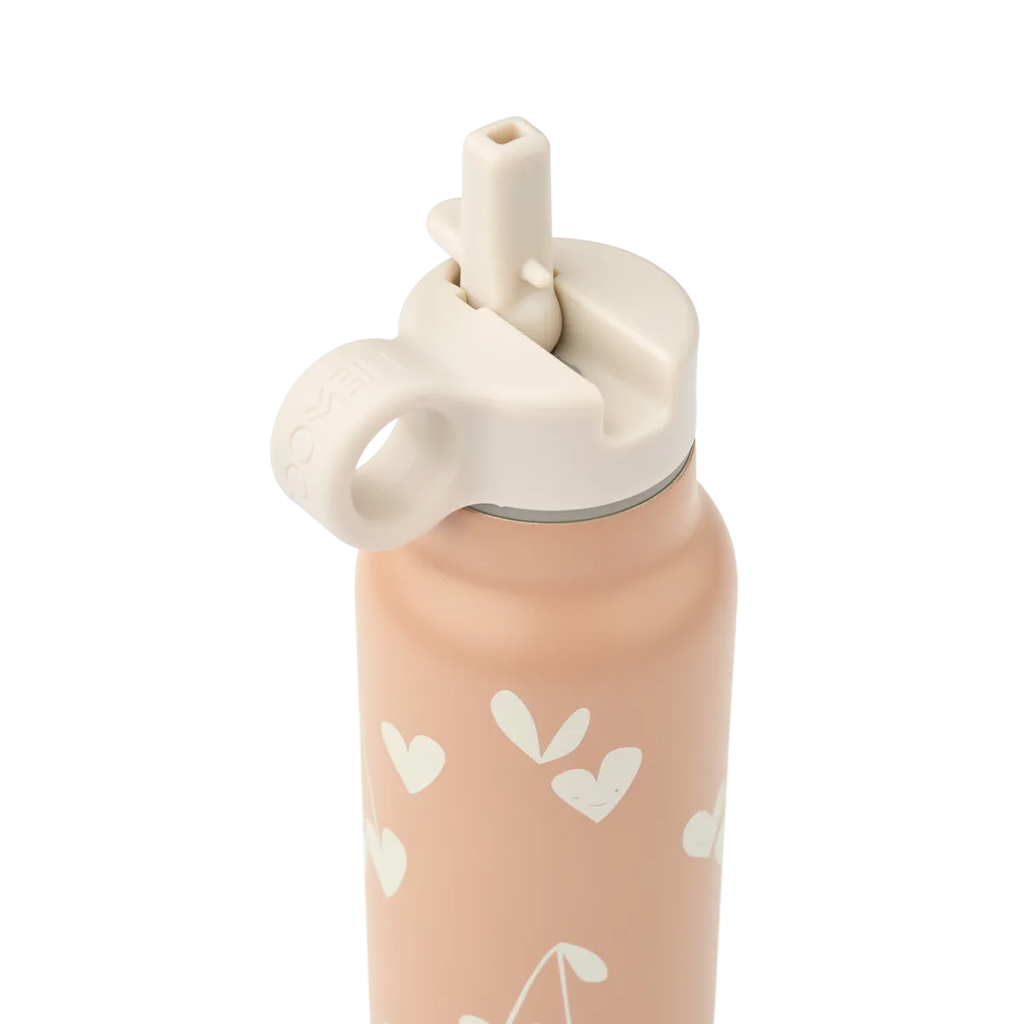 Termofľaška 350ml srdiečka – obrázok 2