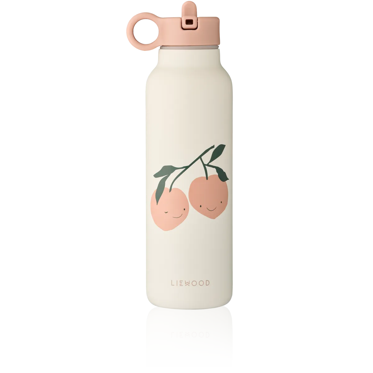 Termoflaška 500ml peach