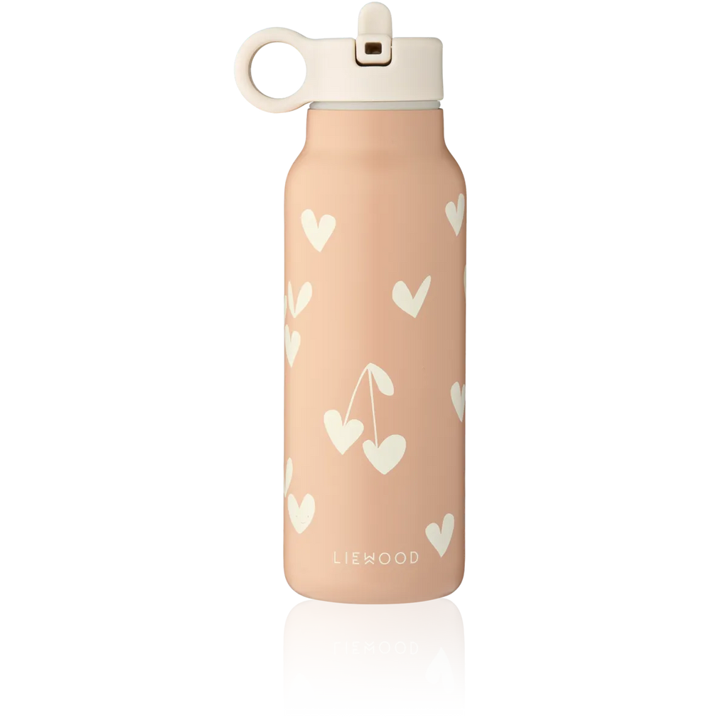 Termofľaška 350ml srdiečka