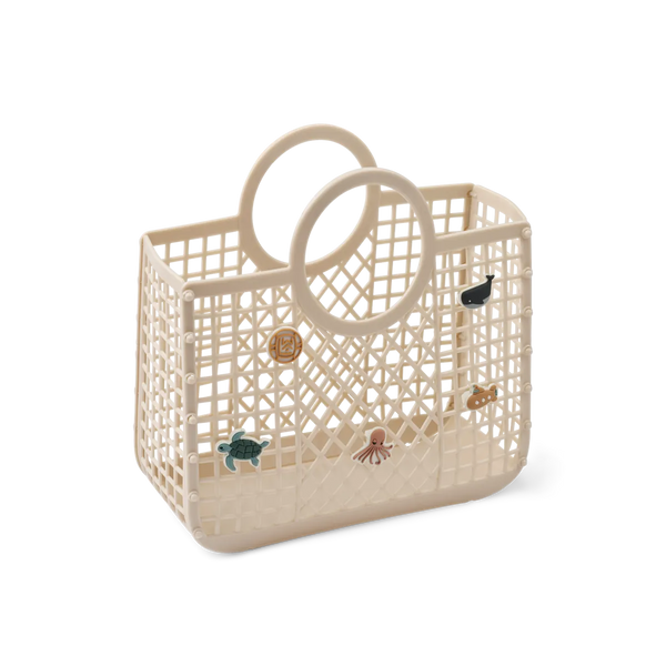 DETSKÝ KOŠÍK LIEWOOD sandy