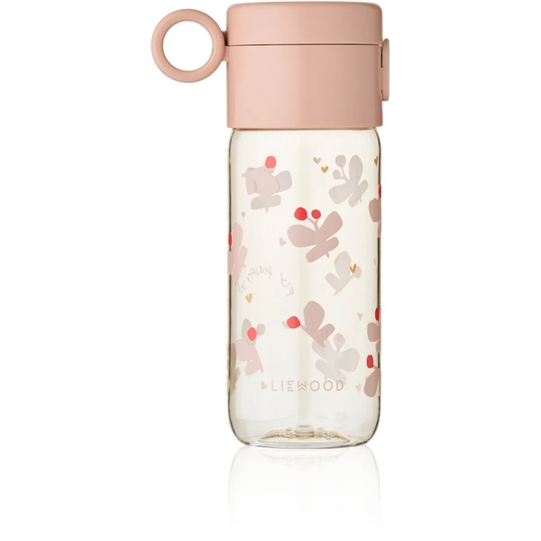 DETSKÁ FĽAŠA 350ML TRITAN motýliky