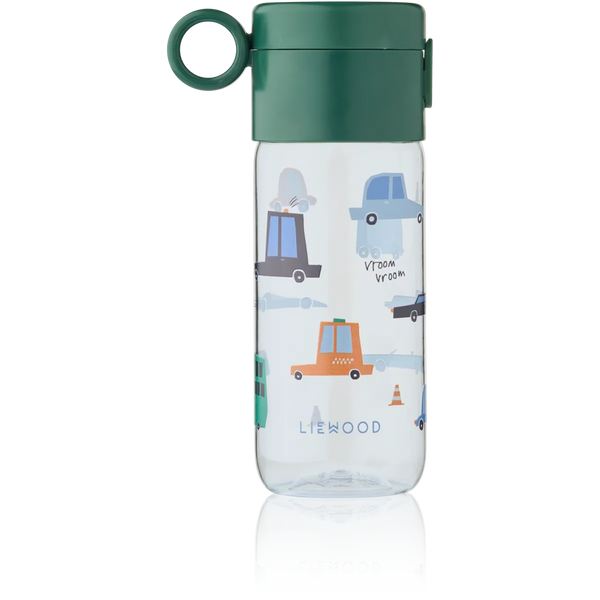 DETSKÁ FĽAŠA 350ML TRITAN autá