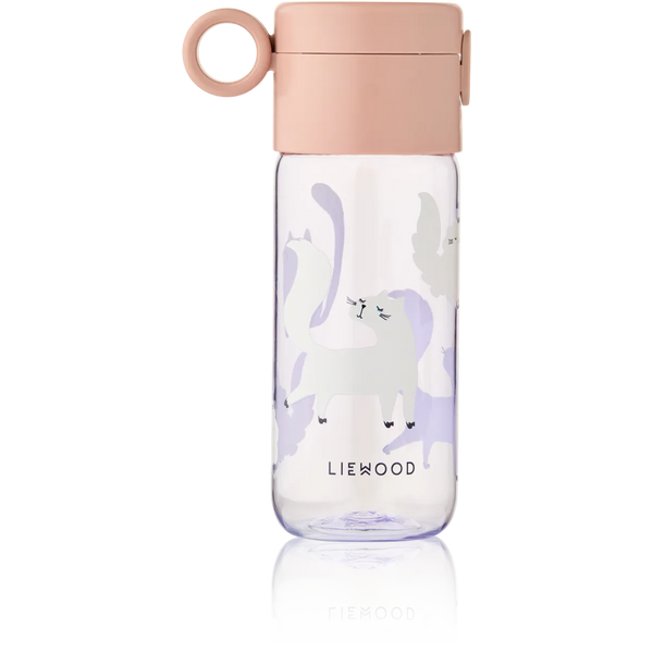 DETSKÁ FĽAŠA 350ML TRITAN mačky