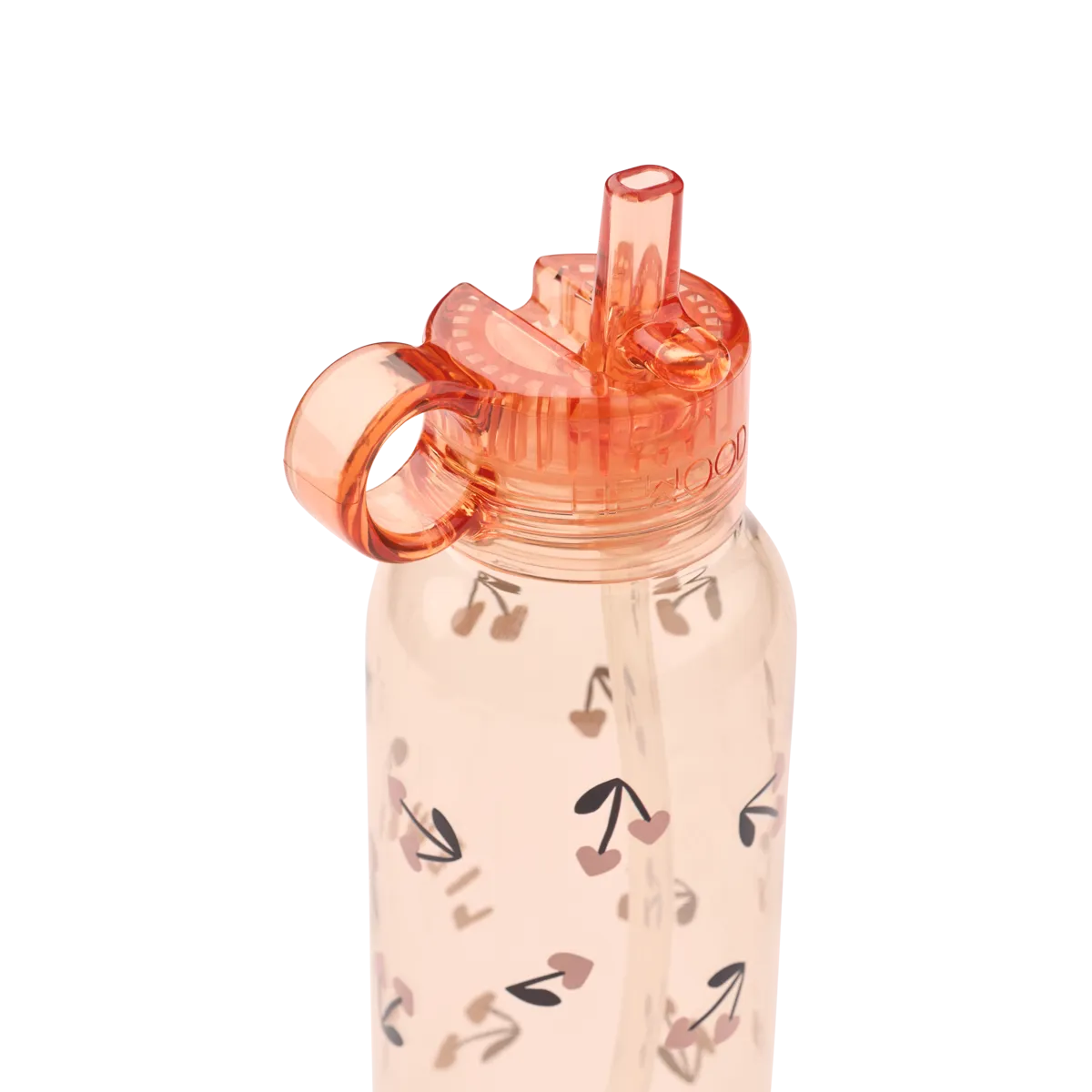 Detská fľaša 500ml tritan cherryhearts – obrázok 2