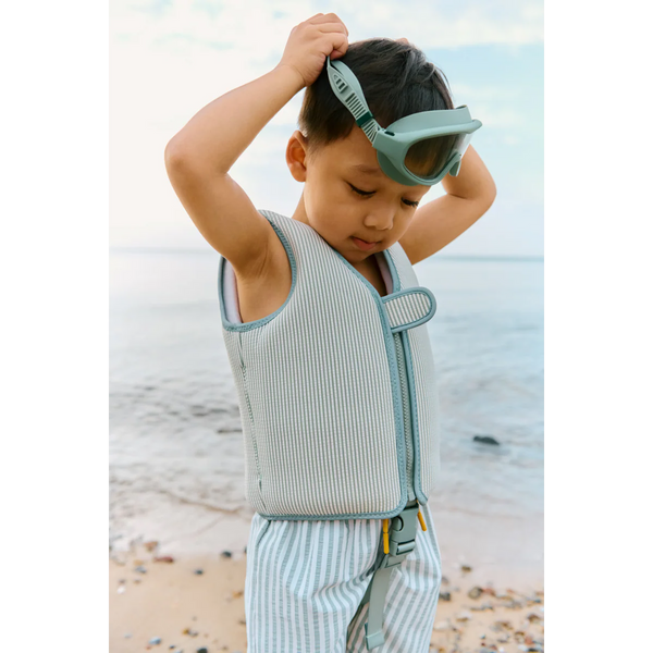 PLAVECKÉ OKULIARE LIEWOOD peppermint