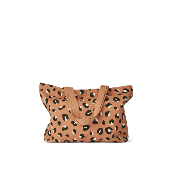 TAŠKA PLÁTENÁ BIG TOTEBAG WILD LE/TUSCANY ROSE - do vypredania