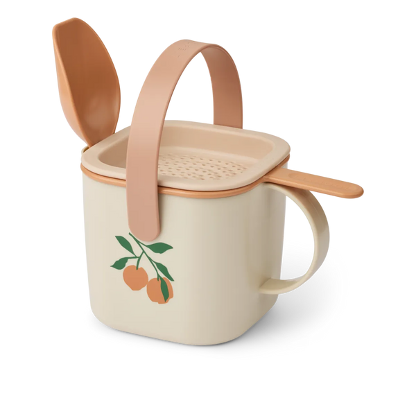 SADA DO VODY/PIESKU PEACH