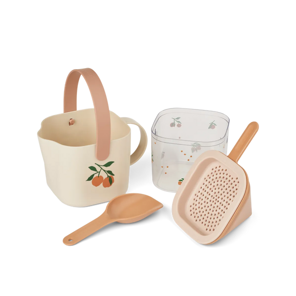 SADA DO VODY/PIESKU PEACH