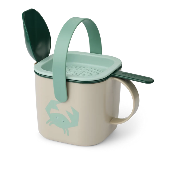 SADA DO VODY/PIESKU KRAB