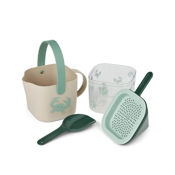 SADA DO VODY/PIESKU KRAB