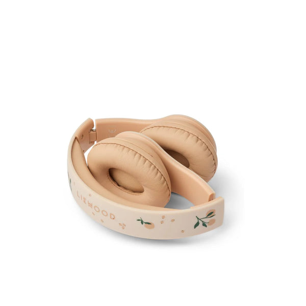 BEZDRÔTOVÉ SLÚCHADLÁ LIEWOOD peach