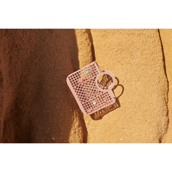 DETSKÝ KOŠÍK LIEWOOD rose