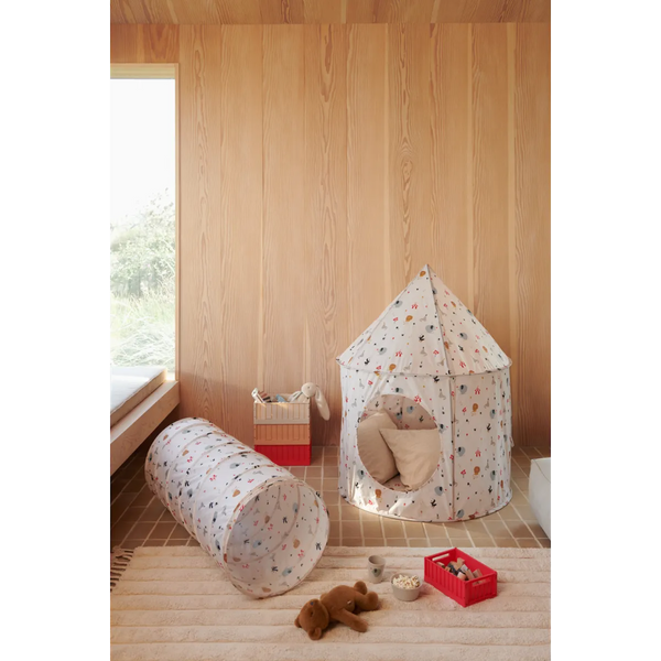 STAN DO DETSKEJ IZBIČKY  peach