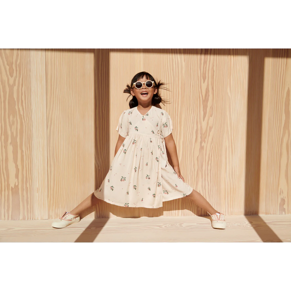 SLNEČNĚ OKULIARE 4-10R LIEWOOD peach