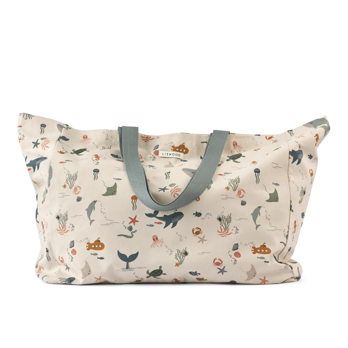 Taška plátená maxi totebag more - do vypredania