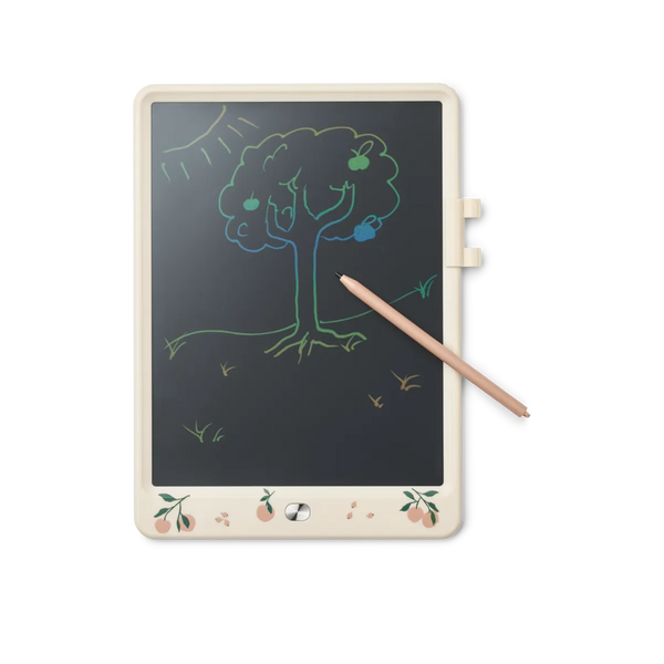 TABLET NA KRESLENIE peach