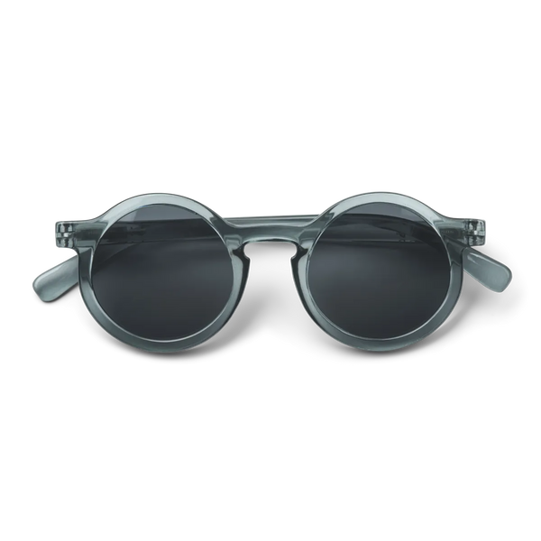 DETSKÉ POLARIZAČNÉ SLNEČNÉ OKULIARE JUNIOR (4–10 ROKOV) peppermint