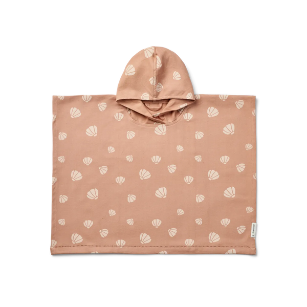 PONČO MUŠIČKY  1-2R, 3-4r - do vypredania